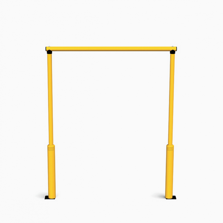 Goal Post Door Protection by McCue International